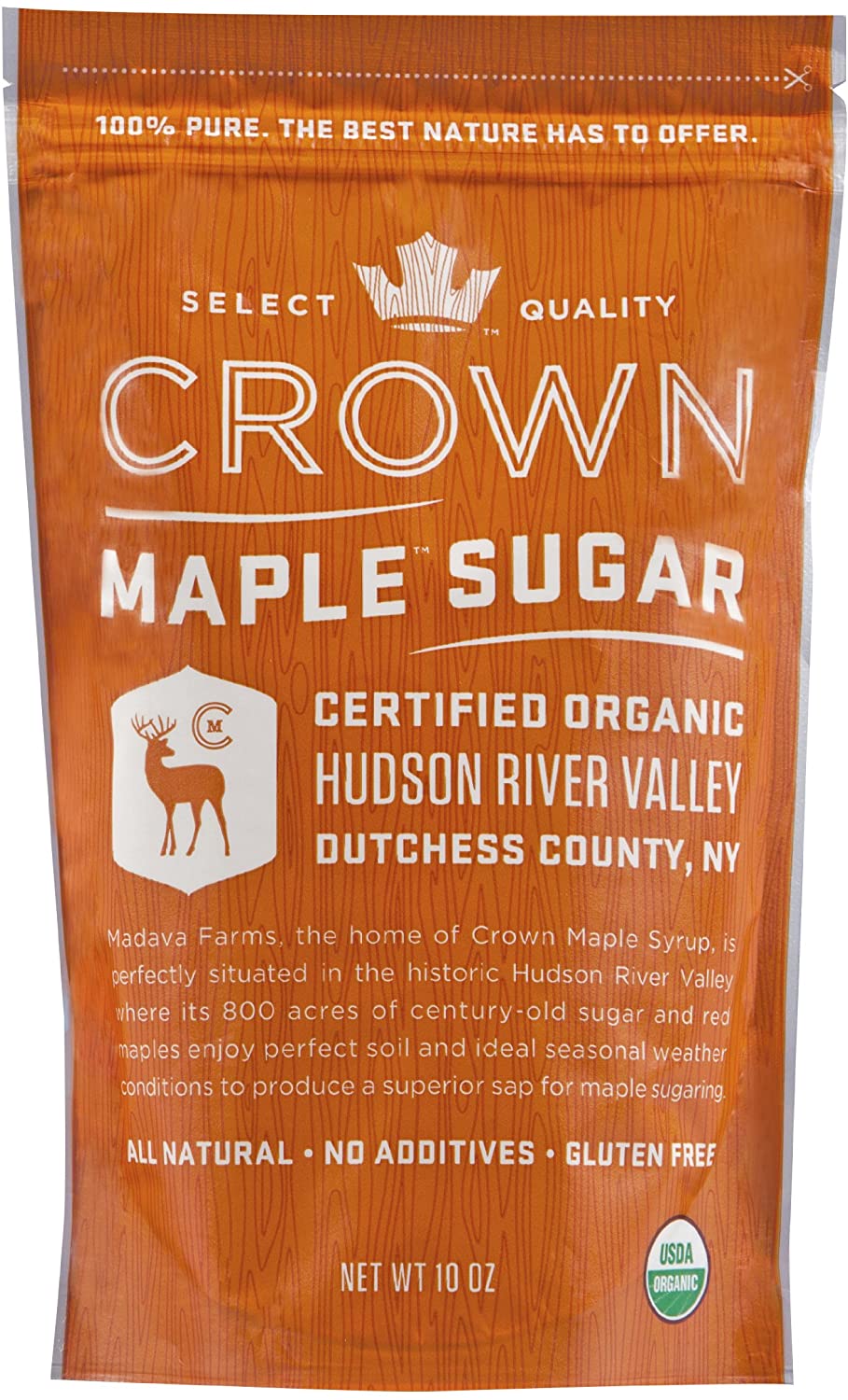 Maple Sugar | 6 Pack