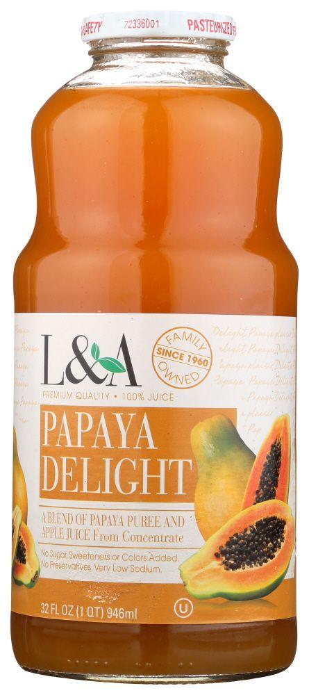 Papaya Juice | 6 Pack