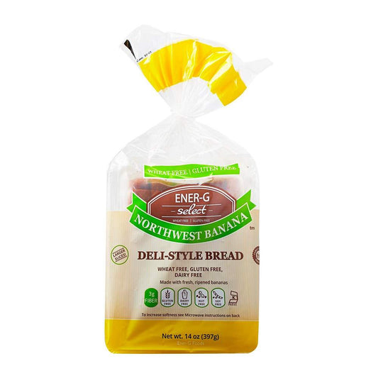 Gluten-Free Banana Bread | 6 Pack