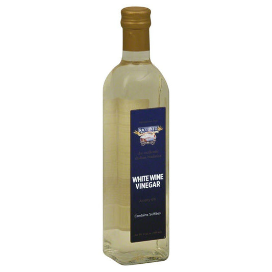 White Wine Vinegar | 6 Pack
