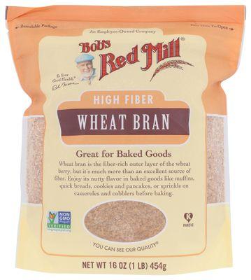 Bran Wheat | 4 Pack