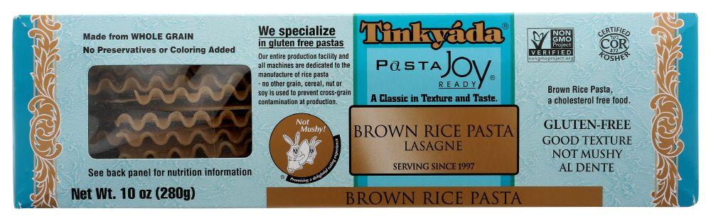 Brown Rice Lasagne Pasta | 12 Pack