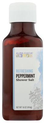 Aura Cacia Salt Shower Citrus