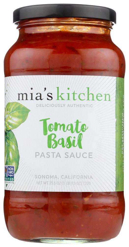 Tomato Basil Pasta Sauce | 6 Pack