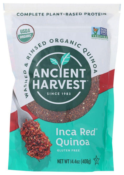Organic Quinoa | 12 Pack