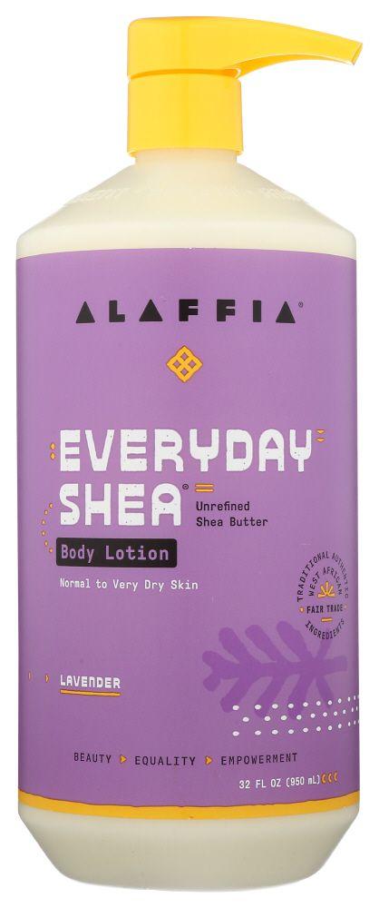 Alaffia Lotion Body Coconut Lime