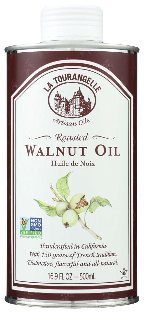 Roasted Walnut Oil | 6 Pack