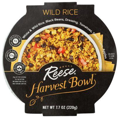 Harvest Wild Rice Bowl | 8 Pack