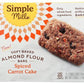 Soft Baked Almond Flour Bar |  Single Unit