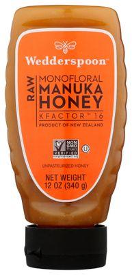 Raw Manuka Honey KFactor | 6 Pack