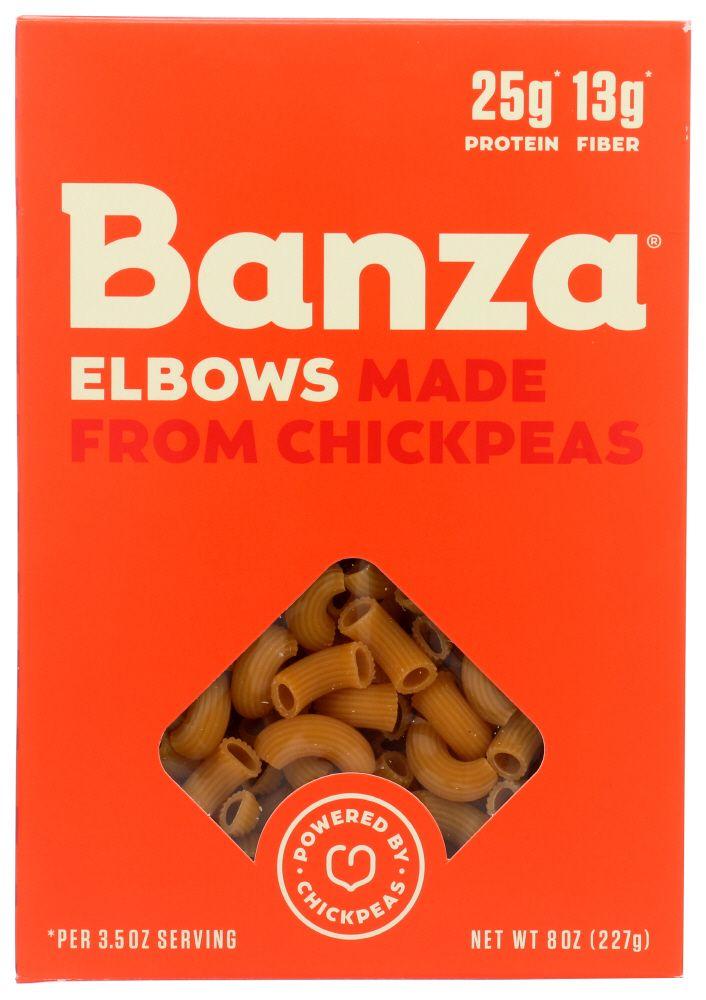 Chickpea Pasta Elbows |  Single Unit