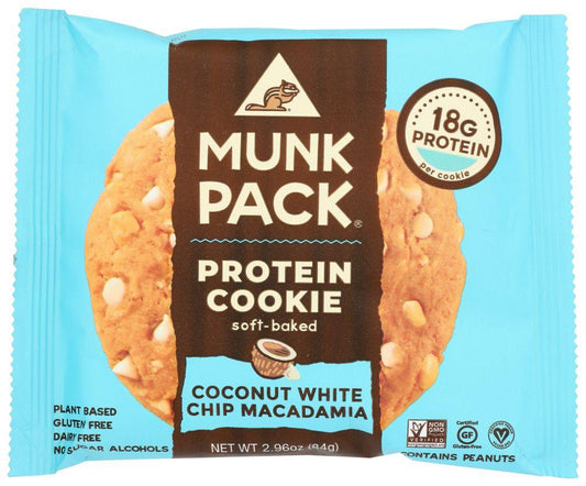 Soft Baked Protein Cookie | 6 Pack