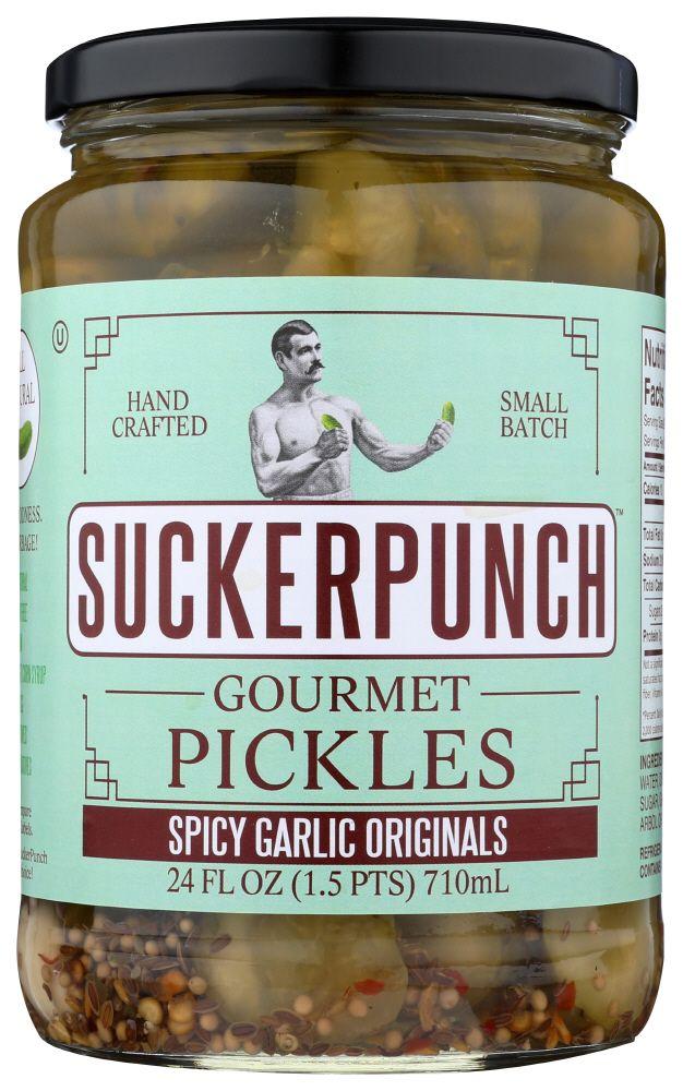 Pickles | 6 Pack