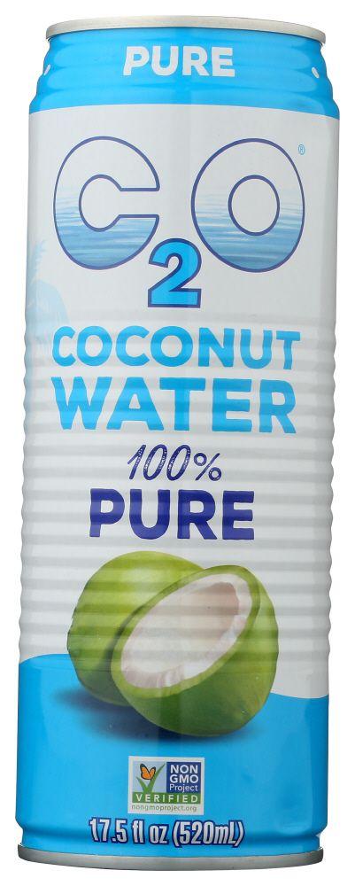 Pure Coconut Water | 12 Pack