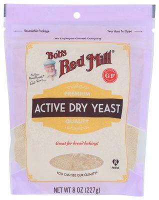 Active Dry Yeast | 6 Pack