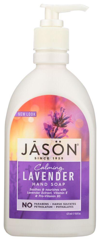 Jason Soap