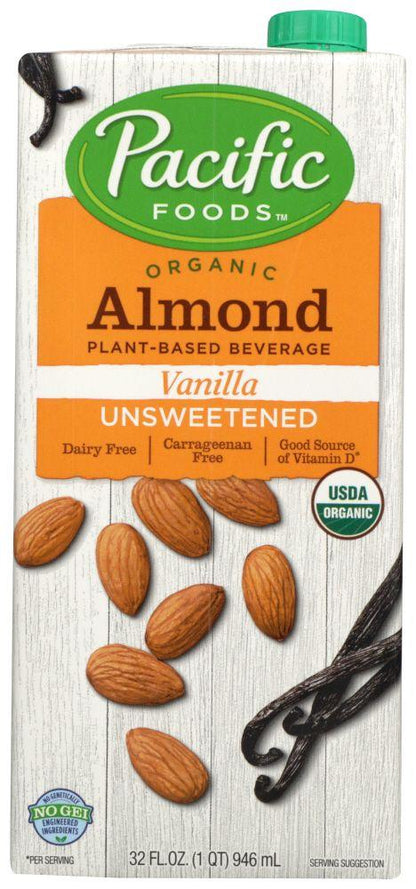 Organic Almond Dairy-Free Milk