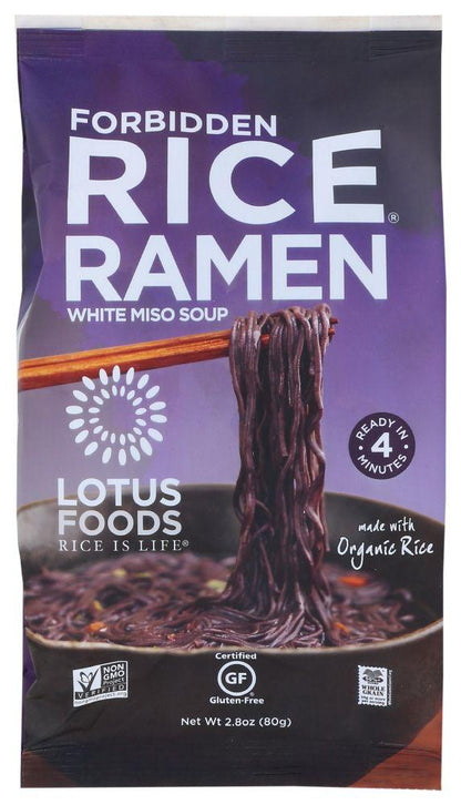 Rice Ramen | 10 Pack