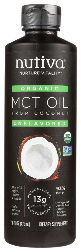 MCT Oil | 1 Pack