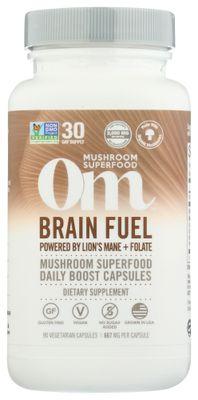 Mushrooms Brain Fuel Capsule | 1 Pack