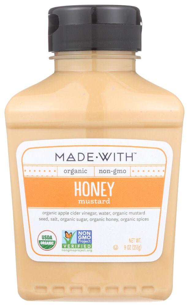 Organic Mustard | 6 Pack