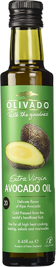 Olivado Extra Virgin Avocado Oil | 6 pack