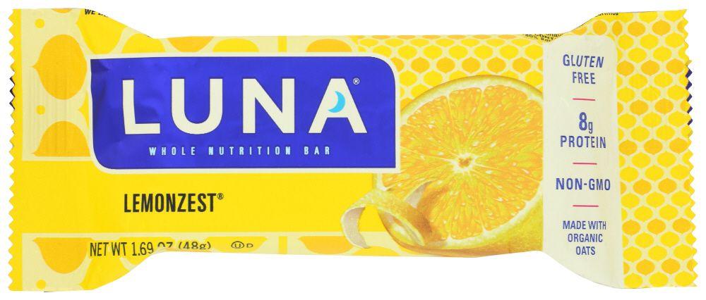 Copy of Luna Bar | 15 Pack
