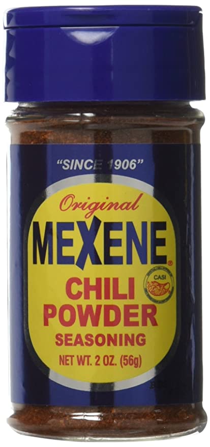 Mexene Chili Powder Seasoning | 12 pack