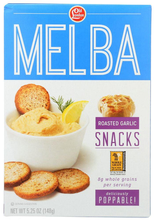 Melba Snacks | 12 Pack