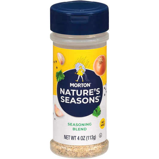 Morton's Nature's Seasoning | 12 pack