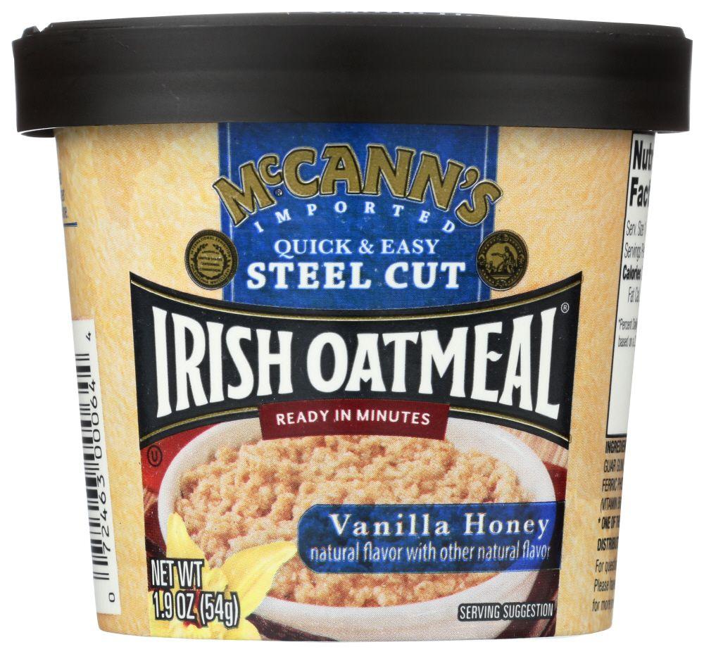 Instant Oatmeal Cups | 12 Pack