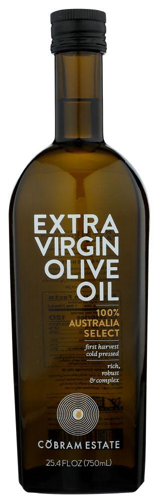 Cobram Estate Oil Olive Xvrgn Aus Slct