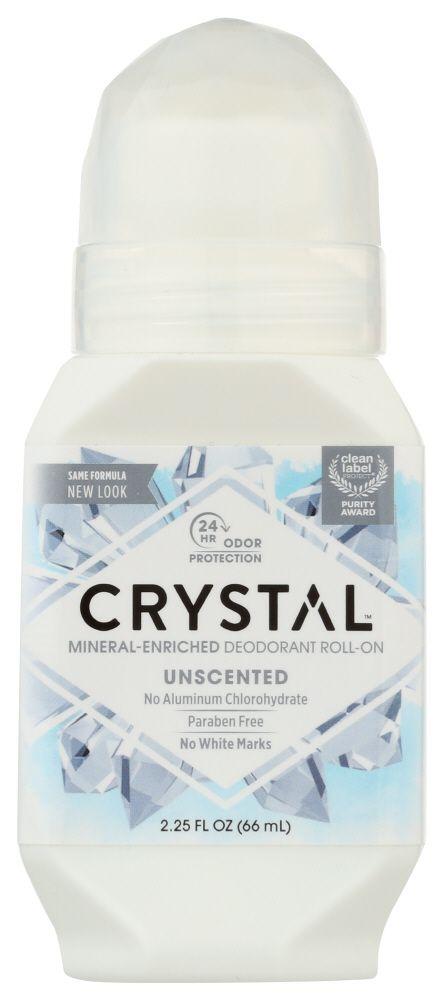 Crystal Body Deodorant Deod Rollon Body