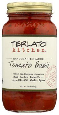 Tomato Basil Sauce | 6 Pack