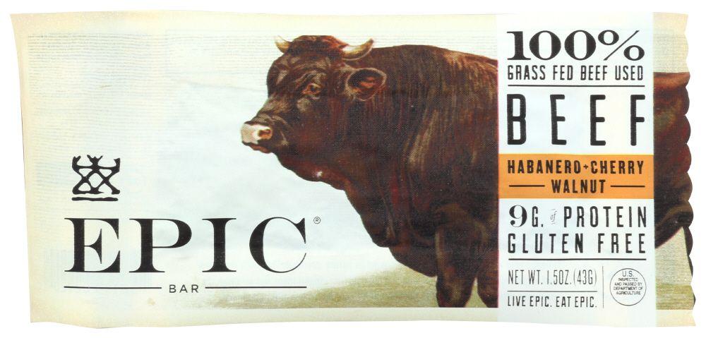 Beef Jerky Bar | 12 Pack