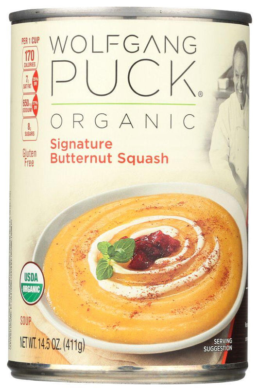 Soup (Canned) | 12 Pack