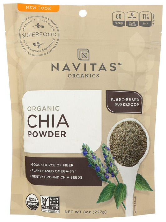 Chia Seed Powder | 1 Pack