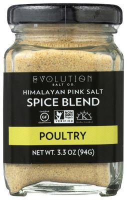 Poultry Blend Salt Seasoning | 6 Pack
