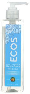 Earth Friendly Handsoap Free & Clear