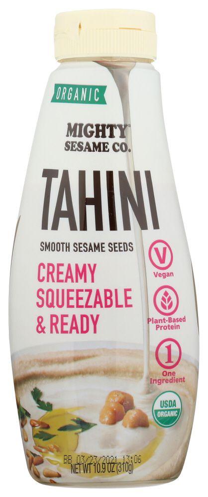 Sesame Tahini Squeeze Tube | 8 Pack