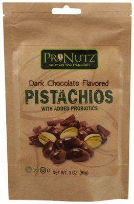 Chocolate Covered Pistachios | 12 Pack