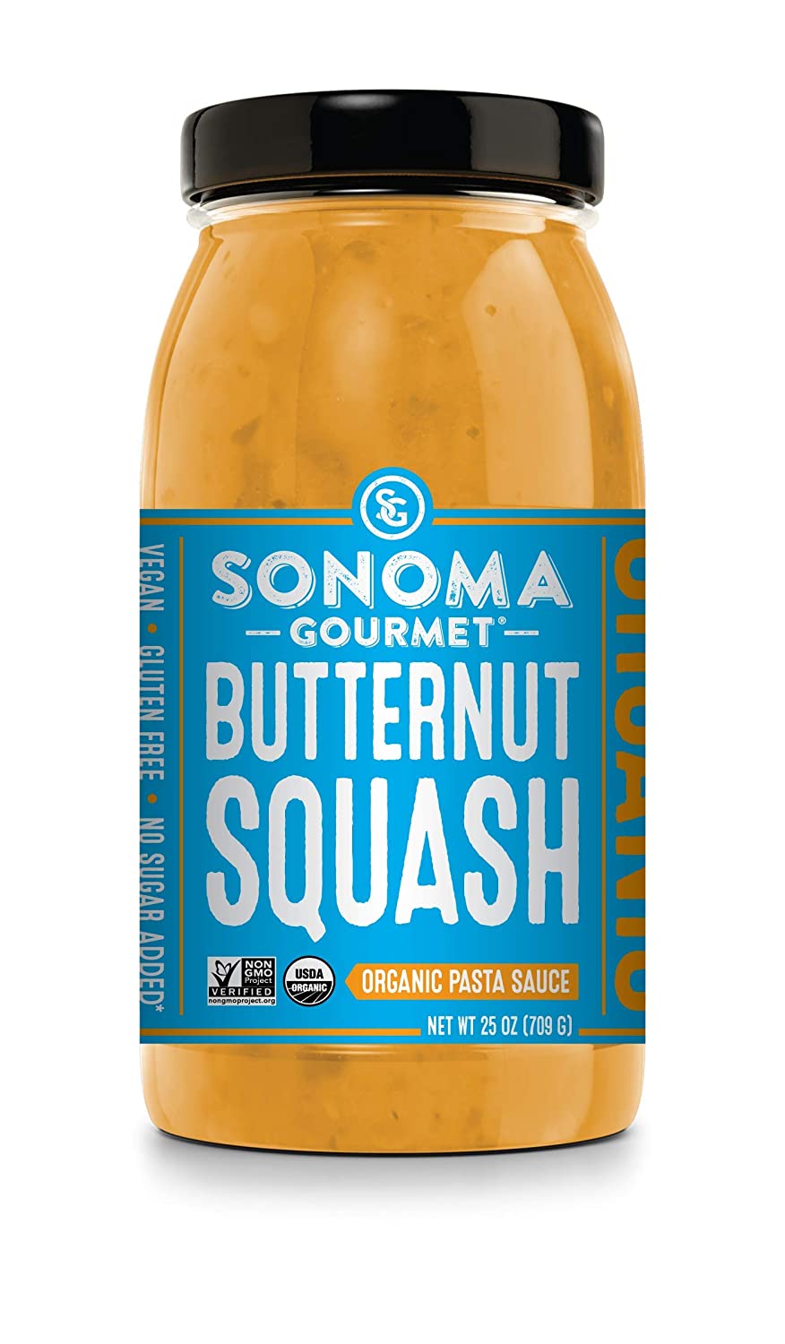 Butternut Squash Pasta Sauce |  Single Unit