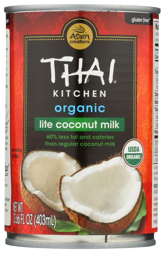 Coconut Milk Lite | 12 Pack