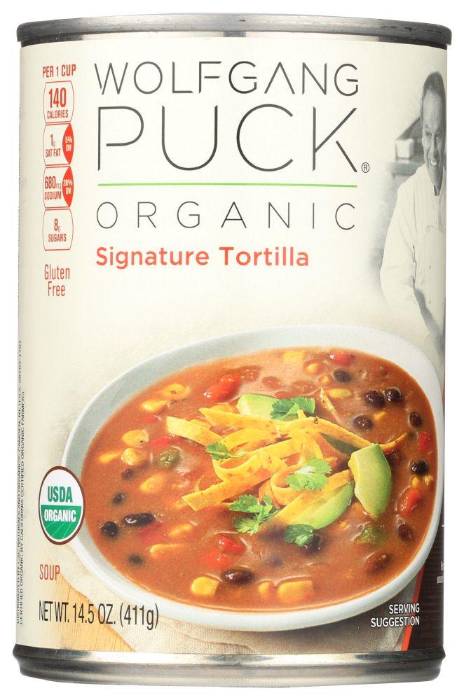 Soup (Canned) | 12 Pack