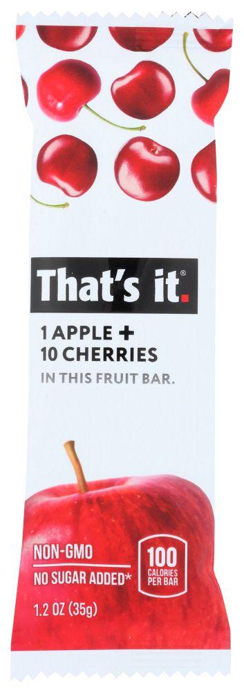 Fruit Bar | 12 Pack