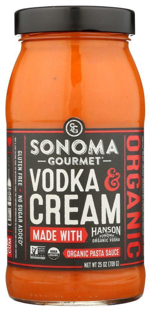 Vodka Pasta Sauce |  Single Unit