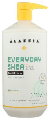 Alaffia Conditioner Evrdy Coconut