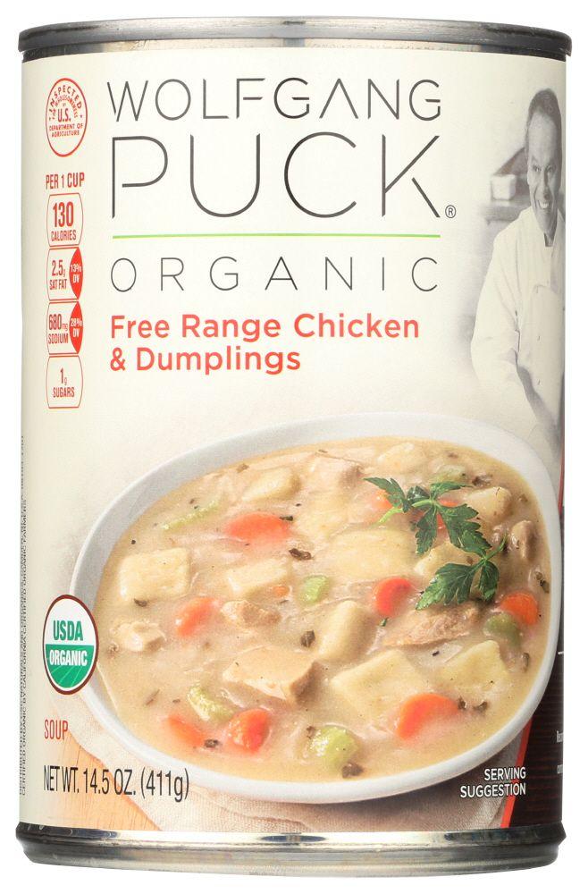 Soup (Canned) | 12 Pack
