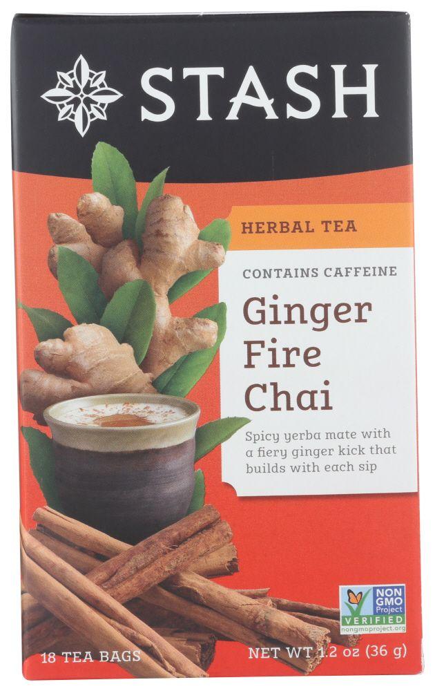 Tea Bags 18 Count | 6 Pack