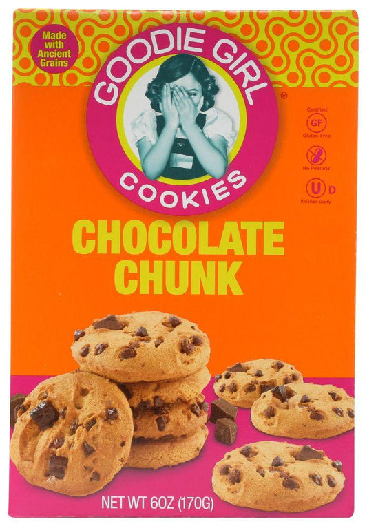 Gluten-Free Cookies | 6 Pack